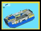 Building Instructions - LEGO - 4997 - Transport Ferry: Page 25