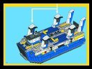 Building Instructions - LEGO - 4997 - Transport Ferry: Page 43