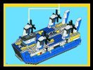 Building Instructions - LEGO - 4997 - Transport Ferry: Page 45