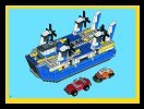 Building Instructions - LEGO - 4997 - Transport Ferry: Page 46