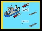 Building Instructions - LEGO - 4997 - Transport Ferry: Page 4