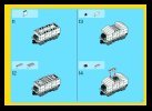 Building Instructions - LEGO - 4997 - Transport Ferry: Page 10