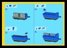 Building Instructions - LEGO - 4997 - Transport Ferry: Page 42