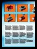 Building Instructions - LEGO - 4998 - Stegosaurus: Page 2