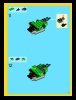 Building Instructions - LEGO - 4998 - Stegosaurus: Page 25