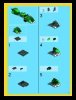 Building Instructions - LEGO - 4998 - Stegosaurus: Page 57