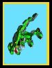 Building Instructions - LEGO - 4998 - Stegosaurus: Page 74