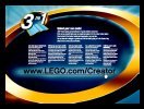 Building Instructions - LEGO - 4998 - Stegosaurus: Page 76