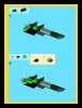 Building Instructions - LEGO - 4998 - Stegosaurus: Page 33