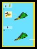 Building Instructions - LEGO - 4998 - Stegosaurus: Page 68