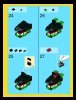 Building Instructions - LEGO - 4998 - Stegosaurus: Page 13