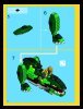 Building Instructions - LEGO - 4998 - Stegosaurus: Page 64