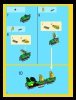 Building Instructions - LEGO - 4998 - Stegosaurus: Page 76