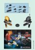 Building Instructions - LEGO - 5017 - HOCHEY HEADSHOX: Page 2