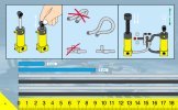 Building Instructions - LEGO - 5218 - Pneumatic Pack: Page 4