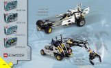 Building Instructions - LEGO - 5218 - Pneumatic Pack: Page 106