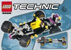 Building Instructions - LEGO - 5222 - Chassis Pack: Page 1