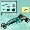 Building Instructions - LEGO - 5223 - Wind-up Motor: Page 3