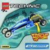 Building Instructions - LEGO - 5223 - Wind-up Motor: Page 12