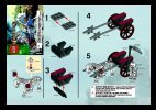 Building Instructions - LEGO - 5372 - Skeleton Chariot: Page 1