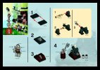 Building Instructions - LEGO - 5373 - Knight & Catapult: Page 1