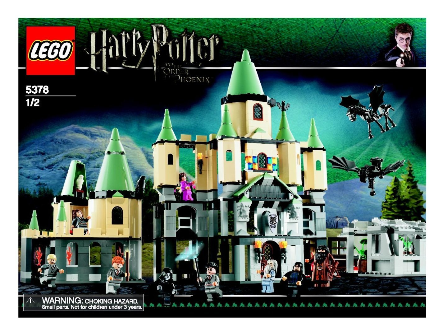 LEGO - 5378 - Hogwarts Castle™