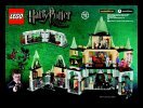 Building Instructions - LEGO - 5378 - Hogwarts Castle™: Page 76