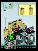 Building Instructions - LEGO - 5378 - Hogwarts Castle™: Page 45