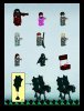 Building Instructions - LEGO - 5378 - Hogwarts Castle™: Page 4