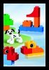 Building Instructions - LEGO - 5416 - My first LEGO® DUPLO® set: Page 3