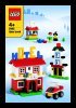 Building Instructions - LEGO - 5482 - Ultimate LEGO® House Building Set: Page 1