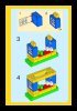 Building Instructions - LEGO - 5482 - Ultimate LEGO® House Building Set: Page 9