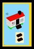 Building Instructions - LEGO - 5482 - Ultimate LEGO® House Building Set: Page 22