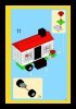 Building Instructions - LEGO - 5482 - Ultimate LEGO® House Building Set: Page 23