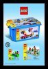 Building Instructions - LEGO - 5482 - Ultimate LEGO® House Building Set: Page 64