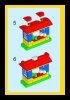 Building Instructions - LEGO - 5482 - Ultimate LEGO® House Building Set: Page 10