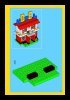 Building Instructions - LEGO - 5482 - Ultimate LEGO® House Building Set: Page 45