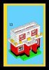 Building Instructions - LEGO - 5482 - Ultimate LEGO® House Building Set: Page 55