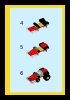 Building Instructions - LEGO - 5483 - Ready, Steady, Build & Race LEGO® Set: Page 7