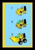 Building Instructions - LEGO - 5483 - Ready, Steady, Build & Race LEGO® Set: Page 21