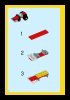 Building Instructions - LEGO - 5483 - Ready, Steady, Build & Race LEGO® Set: Page 6