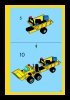 Building Instructions - LEGO - 5483 - Ready, Steady, Build & Race LEGO® Set: Page 23