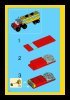 Building Instructions - LEGO - 5483 - Ready, Steady, Build & Race LEGO® Set: Page 26