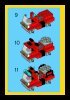 Building Instructions - LEGO - 5483 - Ready, Steady, Build & Race LEGO® Set: Page 36