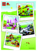 Building Instructions - LEGO - 5485 - Zoo Animals: Page 2