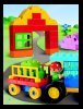 Building Instructions - LEGO - 5488 - LEGO® DUPLO® Farm Building Set: Page 1