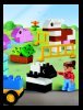 Building Instructions - LEGO - 5488 - LEGO® DUPLO® Farm Building Set: Page 3