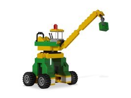 5489 - Ultimate LEGO® Vehicle Building Set