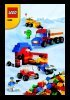 Building Instructions - LEGO - 5489 - Ultimate LEGO® Vehicle Building Set: Page 1