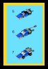 Building Instructions - LEGO - 5489 - Ultimate LEGO® Vehicle Building Set: Page 7